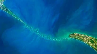 క్లారిటీగా రామసేతు మ్యాప్.. రహస్యాలు బయటపెట్టిన ఇస్రో