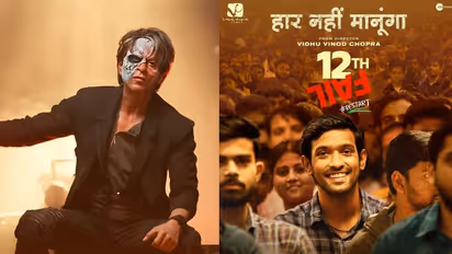 Indian Film Festival of Melbourne 2024: Shah Rukh’s ‘Jawan’ to compete with Vikrant Massey’s ‘12th Fail’