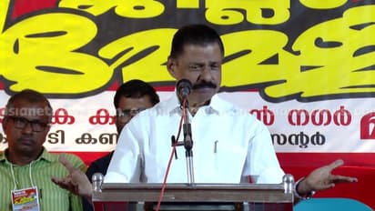 Temples should be managed by devotees, not RSS: Kerala CPM state secretary M V Govindan