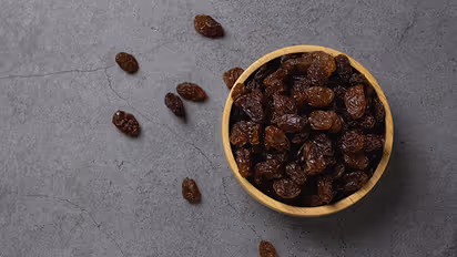 Raisin Water Magic: How This Simple Drink Can Transform Your Health