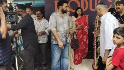 ആകാംക്ഷയുണര്‍ത്തി ഗൗതം വാസുദേവ് മേനോന്റെ സംവിധാനത്തില്‍ മമ്മൂട്ടി നായകൻ, പൂജ കഴിഞ്ഞു