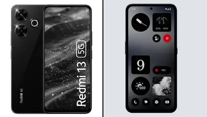 Redmi 13 vs CMF Phone 1: Which smartphone you should buy in Rs 15,000 price segment?