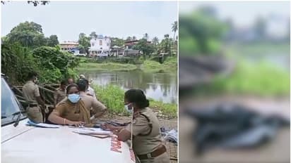 പിറവം പുഴയിൽ അജ്ഞാത മൃതദേഹം, പുരുഷൻ; നീല പാന്റും കറുത്ത ടീ ഷർട്ടും വേഷം, അന്വേഷണം തുടങ്ങി