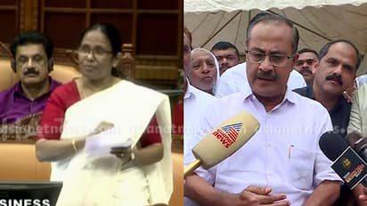 ആരാണ് മുസ്ലിം രാഷ്ട്ര വാദം ഉന്നയിക്കുന്നതെന്ന് ശൈലജ പറയണം, എതിര്‍ക്കുന്നവരുടെ കൂടെ ലീഗുമുണ്ടാകും: പിഎംഎ സലാം