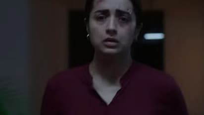 തൃഷ നായികയായി ബൃന്ദ, സീരീസിന്റെ ടീസര്‍ പുറത്ത്, നിര്‍ണായകമാകാൻ നടൻ ഇന്ദ്രജിത്തും 