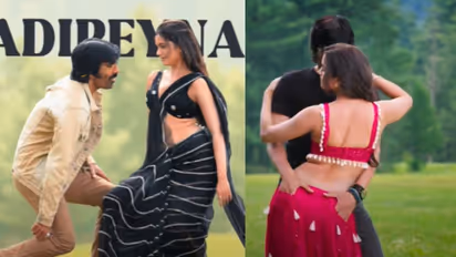 రవితేజ 'మిస్టర్ బచ్చన్' నుంచి సాంగ్.. మిక్కీ జె మేయర్ మెలోడీ మాయ, సోషల్ మీడియా మొత్తం ఆ స్టెప్పు గురించే