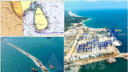 ഇനി 2 ദിവസം മാത്രം, സാൻ ഫെർണാണ്ടോ ഇന്ത്യൻ തീരത്തേക്ക്; വിഴിഞ്ഞത്തേക്കുള്ള കപ്പൽ ശ്രീലങ്കൻ തീരം കടന്നു