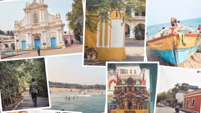 A budget travellers' dream: Explore 21 amazing destinations in Pondicherry for just Rs 150