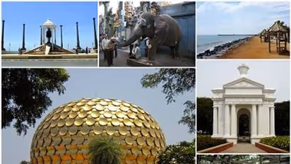 புதுச்சேரி சுற்றுலா பயணிகளுக்கு குட் நியூஸ்.! இனி இரவு 12 மணி வரை திறந்திருக்கும்- அரசு அறிவிப்பு