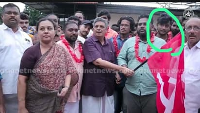 'യദുകൃഷ്ണനെ കഞ്ചാവ് കേസിൽ കുടുക്കിയത്; പിന്നിൽ യുവമോർച്ച ബന്ധമുള്ള എക്സൈസ് ഉദ്യോ​ഗസ്ഥൻ': സിപിഎം നേതൃത്വം