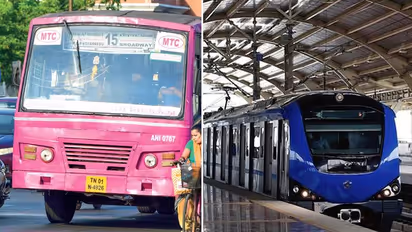சென்னையில் பஸ், ரயிலில் செல்ல ஒரே டிக்கெட் போதும்! டிசம்பர் முதல் ஆரம்பம்!