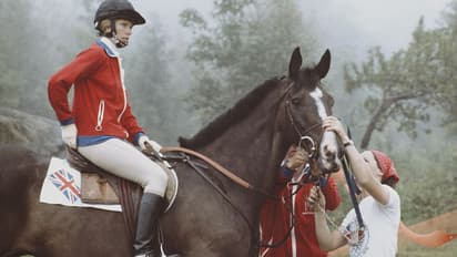 മത്സരിക്കുന്നത് രാജകുമാരിയായതിനാല് നിയമം ബാധകമല്ല, കഥയല്ലിത്, ഒളിമ്പിക്സിന്റെ ചരിത്രം