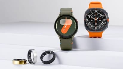 From Galaxy Ring to Watch7: A look at Samsung's latest wearable lineup