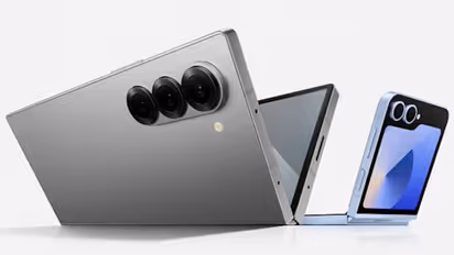 Samsung Galaxy Z Fold 6, Samsung Galaxy Z Flip 6 with AI features announced; Check specs, price and more