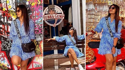 மியாமியில் ஒத்தையாக ஊர் சுற்றும் ஐஸ்வர்யா ராஜேஷ்! க்யூட்டி, பியூட்டி என்று கொஞ்சும் ரசிகர்கள்!