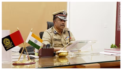 Kerala: ADGP M R Ajith Kumar admits meeting RSS leader, calls it 'private visit'