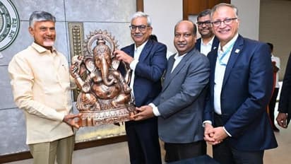 యాక్షన్ లోకి చంద్రబాబు ... ఏపీలో పెట్టుబడులకు ఆ కంపనీలు రెడీ...