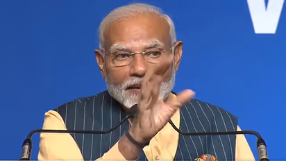 Narendra Modi Austria Visit