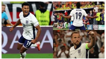 അവസാന മിനിറ്റിൽ രക്ഷകനായി വാറ്റ്കിൻസ്, മിന്നുന്ന ജയത്തോ‌ടെ ഇം​ഗ്ലീഷ് പട ഫൈനലിൽ, യൂറോയിൽ ഓറഞ്ച് കണ്ണീർ