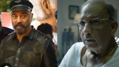 ഇന്ത്യൻ 2വിന്റെ ആഘോഷത്തിൽ കാണാമെന്ന് പറഞ്ഞു, പക്ഷേ..; നെടുമുടി വേണുവിനെ ഓർത്ത് കമൽഹാസൻ