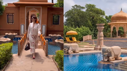 Twinkle Khanna's Jaipur Adventure: Laughter, Twinning, and a Hilarious Toilet Lock Incident