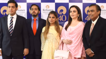 ಮುಖೇಶ್ ಅಂಬಾನಿಯ ಮೂವರು ಮಕ್ಕಳಲ್ಲಿ ಶ್ರೀಮಂತರು ಯಾರು? ಆಕಾಶ್, ಇಶಾ,ಅನಂತ್ ಆಸ್ತಿ ಮೌಲ್ಯ ಎಷ್ಟು?