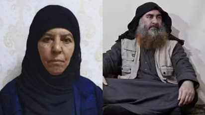 ഐഎസ് തലവനായിരുന്ന അൽ ബാ​ഗ്ദാദിയുടെ ഭാര്യക്ക് വധശിക്ഷ വിധിച്ച് കോടതി