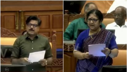 'മഹാത്മാ​ഗാന്ധി വരെ വിദേശത്തല്ലേ പഠിച്ചത്'; വിദ്യാർത്ഥി കുടിയേറ്റത്തിൽ കുഴൽനാടന് മന്ത്രി ബിന്ദുവിൻ്റെ മറുപടി