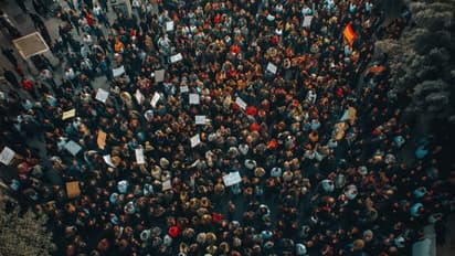 നിലവിൽ 145 കോടി, 2085ൽ ചൈനയുടെ ഇരട്ടിയാകും; ഇന്ത്യയുടെ ജനസംഖ്യ 2061ൽ 160 കോടിയാകുമെന്ന് യുഎൻ റിപ്പോർട്ട്