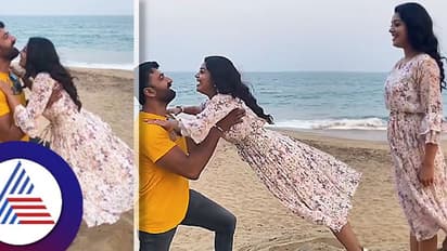 ಆಷಾಢ ನೆಪದಲ್ಲಿ ತವರು ಸೇರಿ ಇವ್ರ ಜೊತೆ ರೊಮಾನ್ಸಾ? ಅಮೃತಧಾರೆ ಭೂಮಿಕಾ ಕಾಲೆಳೆದ ನೆಟ್ಟಿಗರು!