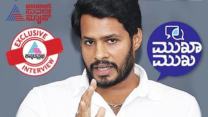 ಕಣ್ಣೀರು ಹೇಳಿ ಕೇಳಿ ಬರುವುದಿಲ್ಲ, ಚನ್ನಪಟ್ಟಣವನ್ನು ಮಾದರಿ ಕ್ಷೇತ್ರ ಮಾಡುತ್ತೇನೆ: ನಿಖಿಲ್‌ ಕುಮಾರಸ್ವಾಮಿ