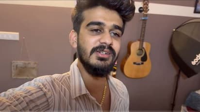 ಸೆಕ್ಯೂರಿಟಿ ಗಾರ್ಡ್‌ಗೆ ದುಬಾರಿ ಫೋನ್ ಗಿಫ್ಟ್‌ ಕೊಟ್ಟ ಯೂಟ್ಯೂಬರ್ ಸಮೀರ್; ಚಪ್ಪಾಳೆ ಎಂದ ನೆಟ್ಟಿಗರು! 