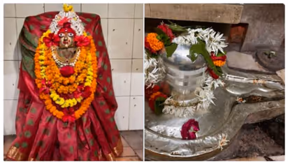 ഈ ക്ഷേത്രത്തില് ഭക്തര് ദേവിക്കായി സമര്പ്പിക്കുന്നത് ചെരുപ്പും കണ്ണാടിയും; അതിനൊരു കാരണമുണ്ട്