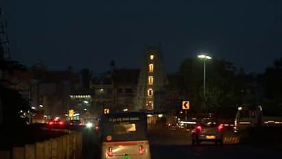 ಇಂಧನ ಸಚಿವರ ಉಸ್ತುವಾರಿ ಜಿಲ್ಲೆಯಲ್ಲೇ ಕತ್ತಲು ಭಾಗ್ಯ; ಬೆಳಕಿಲ್ಲದೆ ಸಾಲು ಸಾಲು ಅಪಘಾತ!