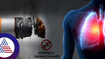 ಧೂಮಪಾನ ಮಾಡದ ಶೇ.50ರಷ್ಟು ಜನರಿಗೆ ಶ್ವಾಸಕೋಶದ ಕ್ಯಾನ್ಸರ್‌: ವರದಿಯಲ್ಲಿ ಬಹಿರಂಗ