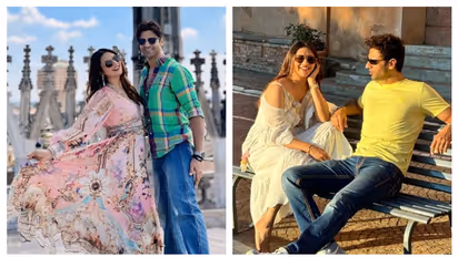 'We require help to get back to India...', Divyanka Tripathi, Vivek Dahiya robbed in Europe; Read on