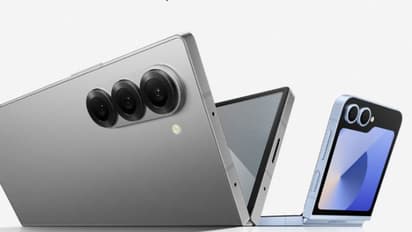 എത്തി ഗ്യാലക്‌സി സെഡ് ഫോള്‍ഡ് 6, സെഡ് ഫ്ലിപ് 6; ഇന്ത്യയിലെ വിലയും ഫീച്ചറുകളും