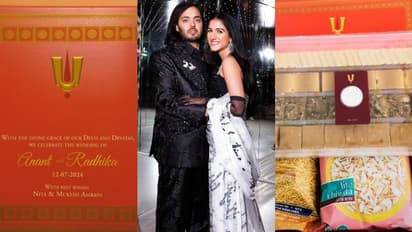 WATCH: What did Nita, Mukesh Ambani give their Reliance employees for Anant Ambani's wedding?