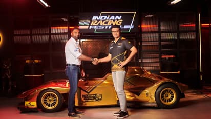 ദാദയുടെ കൈയൊപ്പ് ഇനി മോട്ടോര്സ്പോര്ടിലും; ഇന്ത്യന് റേസിംഗ് ഫെസ്റ്റിവല് ടീമിനെ സ്വന്തമാക്കി ഗാംഗുലി
