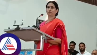 ಕಾಂಗ್ರೆಸ್ ಕಾರ್ಯಕರ್ತರ ಕೃತಜ್ಞತಾ ಸಭೆಯಲ್ಲಿ ಜಾರಕಿಹೊಳಿ ಬ್ರದರ್ಸ್‌ಗೆ ಸಚಿವೆ ಲಕ್ಷ್ಮೀ ಹೆಬ್ಬಾಳ್ಕರ್ ಟಾಂಗ್!