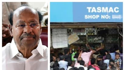 Ramadoss : ஆன்லைன் மூலம் வீடுகளுக்கே மது விற்பனையா.? தமிழக அரசு ஆலோசனையா.!! எதிர்த்து நிற்கும் ராமதாஸ்