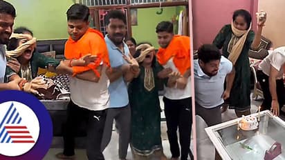 ಎಂದಿಗೂ ಈ ರೀತಿ ತಾಯಿ ಜೊತೆ ಮಾಡಬೇಡಿ; ಮಕ್ಕಳಿಗೆ ನೆಟ್ಟಿಗರಿಂದ ಕ್ಲಾಸ್