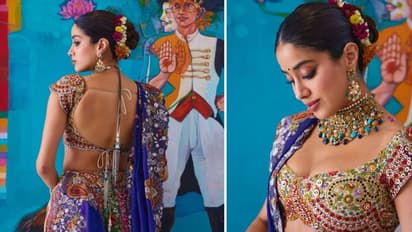 साड़ी हो या फिर लहंगा, बालों में बस ऐसे सजा लें डिफरेंट स्टाइल गजरा, लगेंगी गजब की खूबसूरत