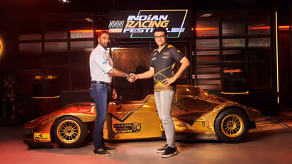 Indian Racing Festival: Sourav Ganguly Becomes the New Owner of Kolkata Royal Tigers Racing Team