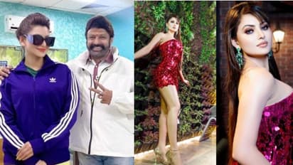 ബാലയ്യയുടെ സിനിമ സെറ്റില് വച്ച് അപകടം; നടി ഉർവശി റൗട്ടേലയ്ക്ക് പരിക്ക്, ആശുപത്രിയില് പ്രവേശിപ്പിച്ചു