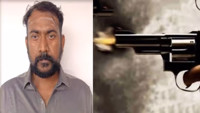 புதுக்கோட்டையில் திருச்சி ரவுடி என்கவுண்டரில் சுட்டுக் கொலை! காட்டுக்குள் நடந்த அதிரடி ஆக்‌ஷன்!