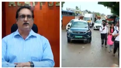 അരൂർ-തുറവൂർ ദുരിതയാത്ര: 'വാഹനങ്ങൾ വഴി തിരിച്ചുവിടുകയാണ് പരിഹാരം'; വലിയ വാഹനങ്ങള്‍ കടത്തിവിടില്ലെന്ന് കളക്ടർ