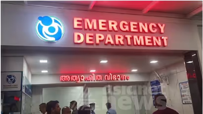 കാട്ടാനയെ കാട്ടിലേക്ക് കയറ്റാൻ ശ്രമിക്കുന്നതിനിടെ ആക്രമണം; വനംവകുപ്പ് ഉദ്യോഗസ്ഥന് പരിക്കേറ്റു