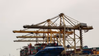 Security agencies seize 2,560 kg Karachi-bound Chinese consignment of banned chemicals at TN port