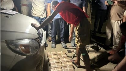 ഒളിപ്പിക്കുന്നത് മറ്റെവിടെയുമല്ല പെട്രോൾ ടാങ്കിൽ തന്നെ; 30 കോടിയുടെ യാബ ഗുളികകൾ പിടിച്ചെടുത്ത് അസം പൊലീസ്